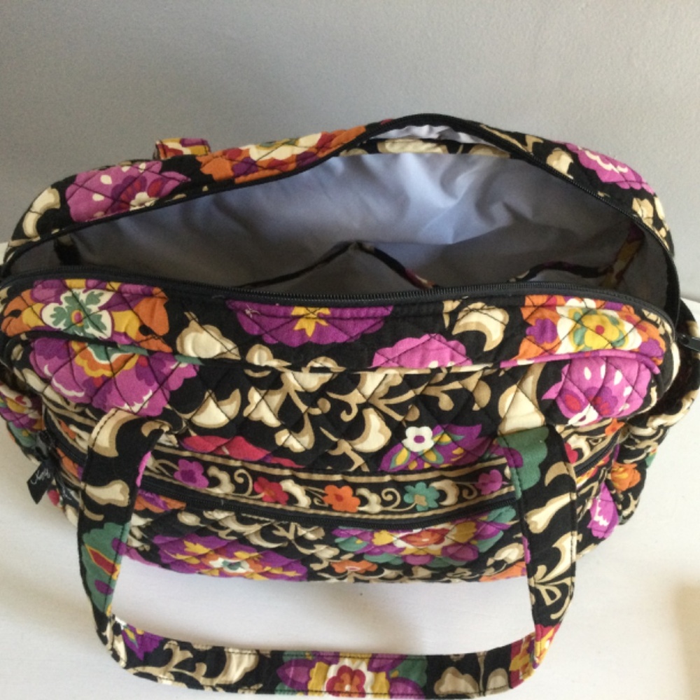 Vera Bradley “Suzani” Travel Set, NWOT - Picture 4 of 12